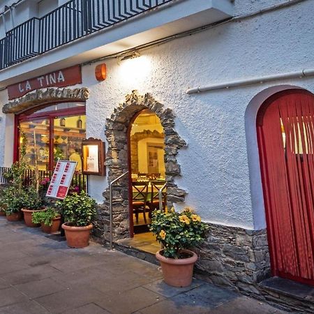 Hostal La Tina El Port De La Selva Exterior photo